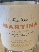 Sumarroca Martina Pure Rosé