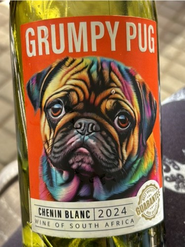Grumpy Pug Chenin Blanc | Vivino English