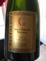 Jaume Serra Cristalino Cava Brut Nature Vintage