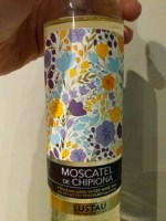 Lustau Moscatel de Chipiona Subtly Sweet