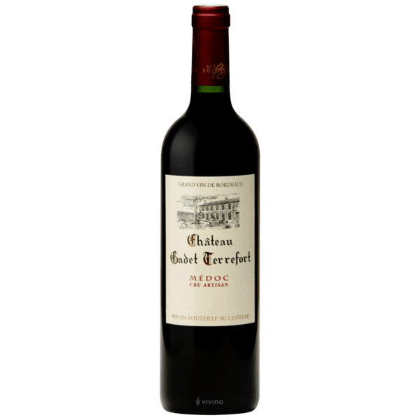 Château Gadet Terrefort Médoc Cru Artisan | Vivino English