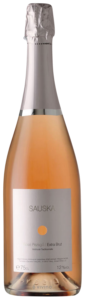 Sauska Pezsgő Rosé Extra Brut N.V.