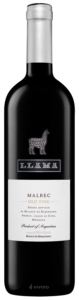 Belasco de Baquedano Llama Old Vine Malbec