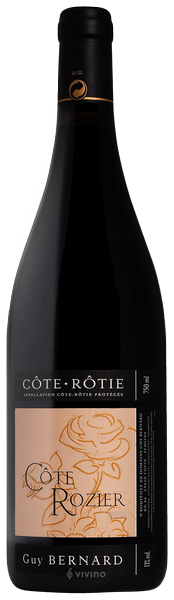 Guy Bernard Côte Rozier Côte-Rôtie | Vivino France