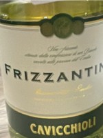 Cavicchioli Frizzantino Bianco