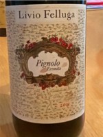Livio Felluga Eremita Pignolo