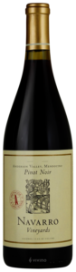 Navarro Vineyards Pinot Noir Méthode à l'Ancienne N.V.