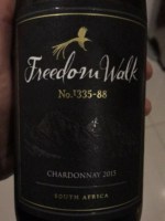 Freedom Hill Freedom Walk Chardonnay