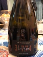 Louis de Grenelle Cuvée Maitre de Chai 3/ 7.7.4