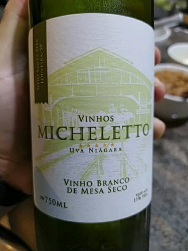 Micheletto Vinho Branco de Mesa Seco | Vivino France
