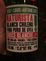 Louis-Antoine Luyt Douce Blanche