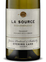 La Source Seven Springs Vineyard Chardonnay