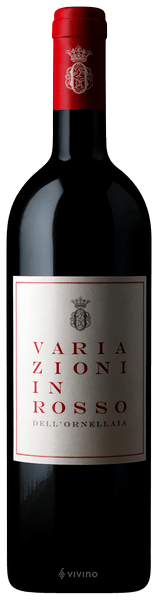 Ornellaia Variazioni in Rosso Toscana