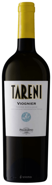 Cantine Pellegrino Tareni Viognier