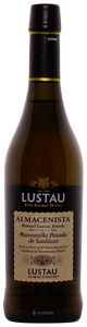 Lustau Manzanilla Pasada de Sanlúcar Almacenista Manuel Cuevas Jurado N.V.