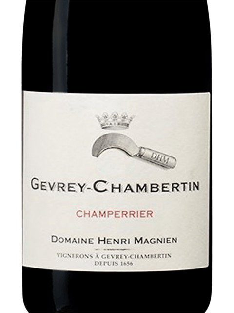 Henri Magnien Gevrey-Chambertin Champerrier | Vivino English