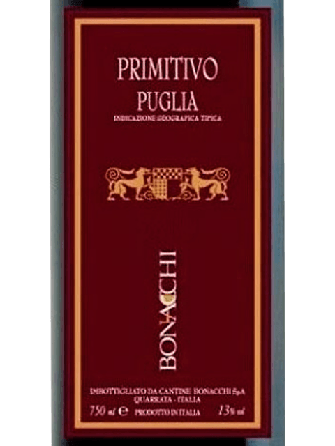 Primitivo Puglia