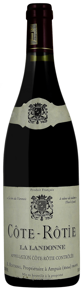 Domaine Rostaing Côte-Rôtie La Landonne | Vivino US