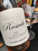 Suertes del Marqués Rosado Listán Negro