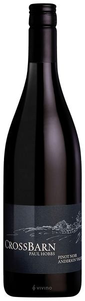 Paul Hobbs CrossBarn Anderson Valley Pinot Noir