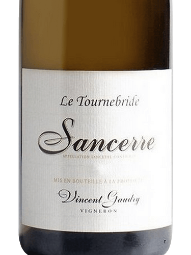 Vincent Gaudry Sancerre Le Tournebride | Vivino English