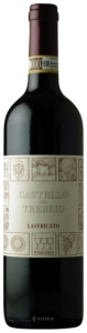 Castello del Trebbio Lastricato Chianti Rufina Riserva N.V.