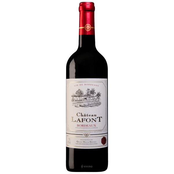 Château Lafont Bordeaux | Vivino Canada
