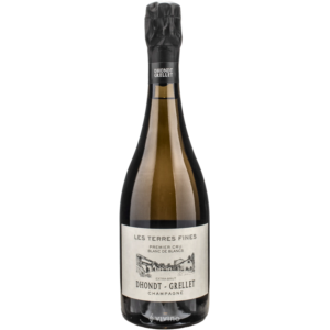 DHONDT-GRELLET LES TERRES FINESプルミエクリュ Dhondt-Grellet Les Terres Fines Blanc de Blancs Extra Brut