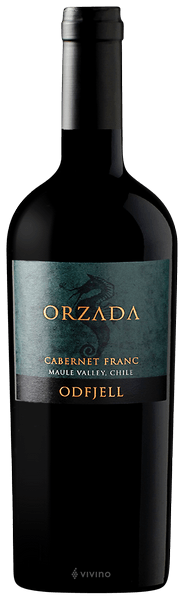 Odfjell Orzada Cabernet Franc