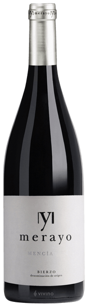 Merayo Mencia Bierzo