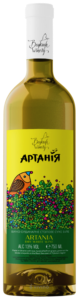 Beykush Winery Артанія Бiле (Artania White) 2018