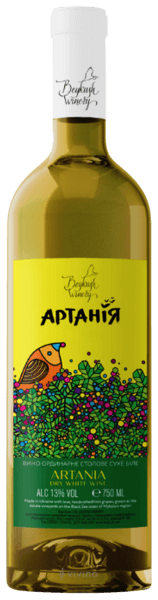 Beykush Winery Артанія Бiле (Artania White)