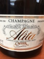 Cattier Alita Brut Champagne Premier Cru