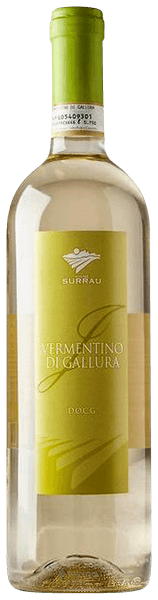 Surrau Vermentino di Gallura