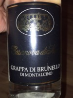 Casanova di Neri Grappa di Brunello-di-Montalcino