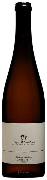 Hager Matthias Grüner Veltliner Urgestein