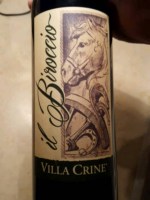 Villa Crine Il Biroccio Rosso