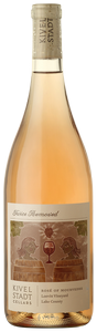 Kivelstadt Cellars Twice Removed Rosé N.V.