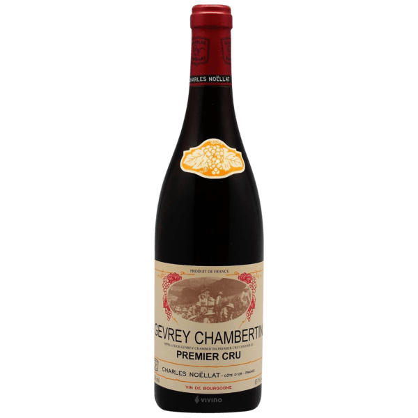 Charles Noëllat Gevrey Chambertin Premier Cru | Vivino English