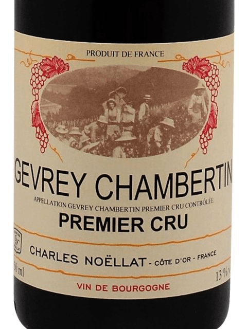 Charles Noëllat Gevrey Chambertin Premier Cru | Vivino English