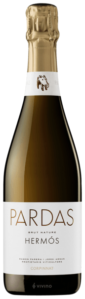 Pardas Corpinnat Hermós Brut Nature
