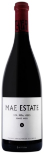 Tyler Mae Estate Pinot Noir 2021