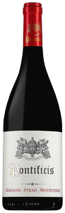 Badet Clement Pontificis Red Blend