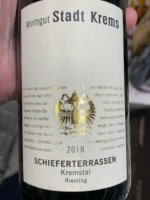 Weingut Stadt Krems Schieferterrassen Riesling