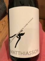 Matthiasson Cuvée Viticole Cabernet Sauvignon
