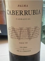 Bodegas Luis Perez Palma Caberrubia Carrascal