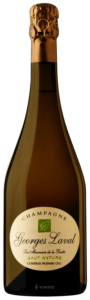 Georges Laval Cumières Cuvée Les Meuniers de La Butte Brut Nature Champagne Premier Cru N.V.