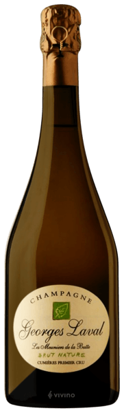 Georges Laval Cumières Cuvée Les Meuniers de La Butte Brut Nature Champagne Premier Cru