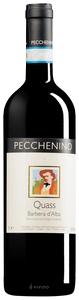 Pecchenino Quass Barbera d'Alba N.V.