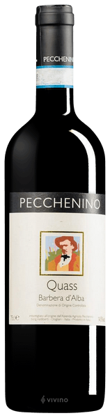 Pecchenino Quass Barbera d'Alba